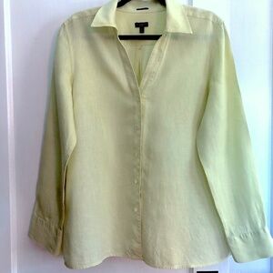 Women's Linen Blouse